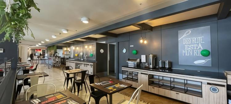 Nobile Inn Santiago图片