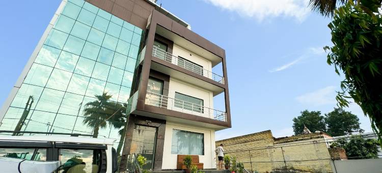 Vrinda Sarovar 酒店(Hotel Vrinda Sarovar)图片