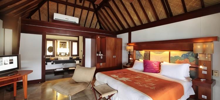 索菲特起亚索菲特奥拉莫雷阿岛海滩度假酒店(Sofitel Kia Ora Moorea Beach Resort)图片