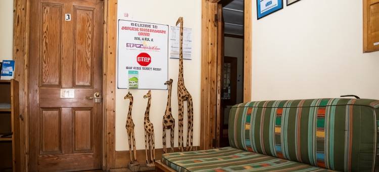 吉克勒扎国际背包客小屋(Jikeleza Lodge)图片
