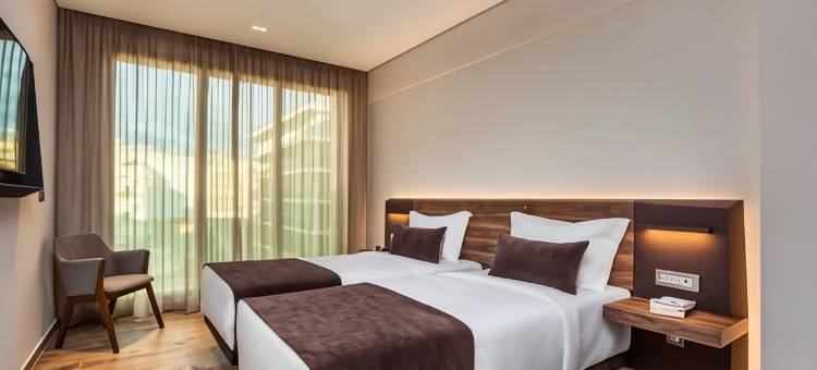 萨洛尼卡艾德帝国普拉斯酒店(Imperial Plus Urban Smart Hotel Thessaloniki)图片