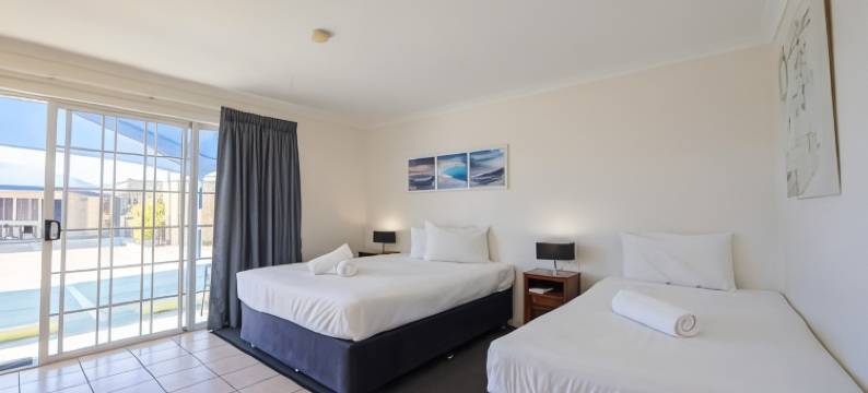 卡布尔彻汽车旅馆(Caboolture Motel)图片