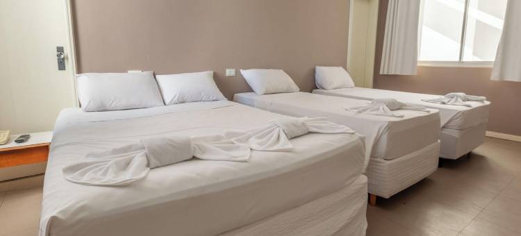 里德安德烈桑马丁酒店(Rede Andrade San Martin)图片