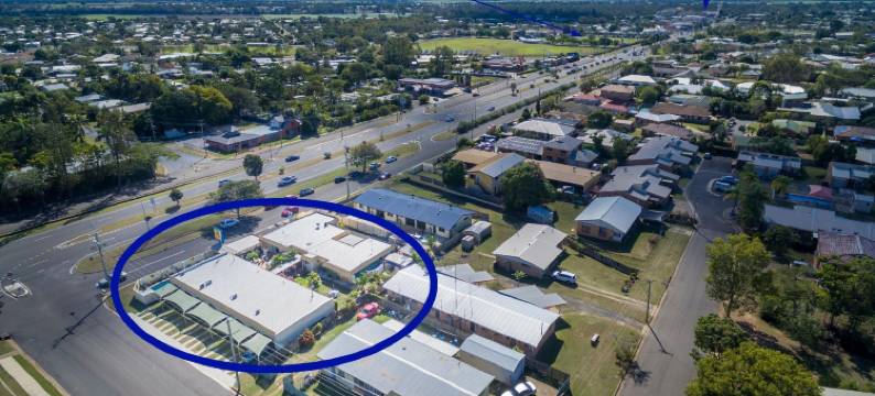 珊瑚别墅汽车旅馆(Bundaberg Coral Villa Motor Inn)图片