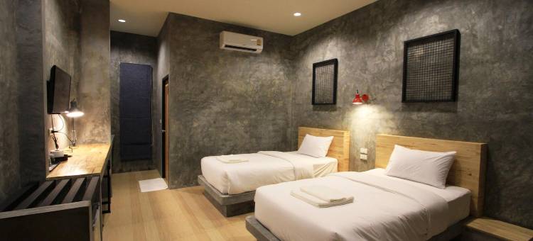 塔尼塔尼阁楼＆生活南奔度假村(Thai Thani Loft & Life Lamphun)图片