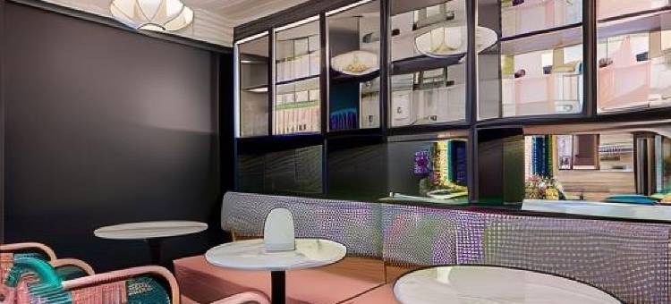 拉法耶特酒店(Aparthotel Ammi Nice Lafayette)图片