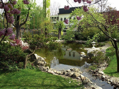 布达佩斯修道院精品酒店