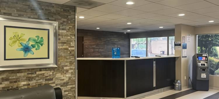 甜蜜之家旅馆及延长住宿(Motel 6 Charlotte, NC – Airport South)图片