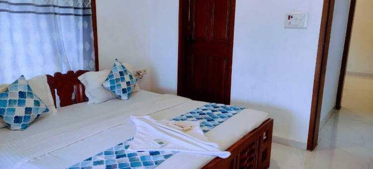 埃克尔度假屋酒店(Ekdant Holiday Home)图片