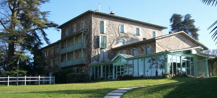 方贝尔酒店与餐厅 - 洛吉斯酒店(Logis Hôtels- Hôtel et Restaurant Domaine de Fompeyre)图片