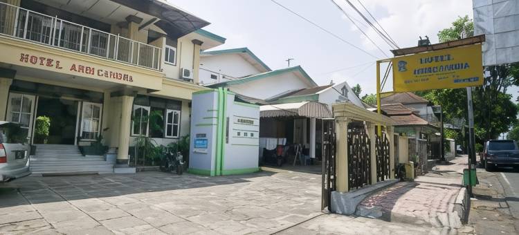 红门子Syariah @ 伽耶马达街(RedDoorz Syariah @ Jalan Gajah Mada)图片