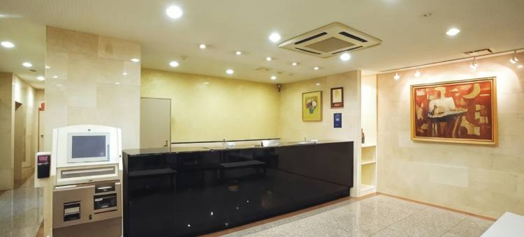 滨松酒店(Hamamatsu Hotel)图片