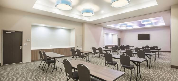 圣马科斯奥特莱斯购物中心拉昆塔温德姆套房酒店(La Quinta Inn & Suites by Wyndham San Marcos Outlet Mall)图片