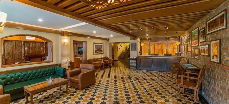 柠檬树斯里纳格酒店(Lemon Tree Hotel Srinagar)图片