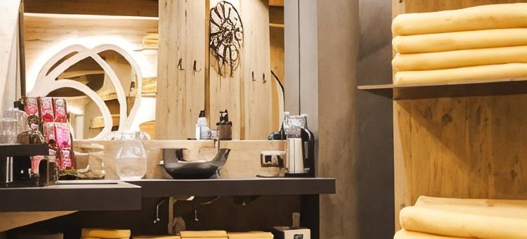 happYellow 精品屋(Boutique House HappYellow Saalbach)图片
