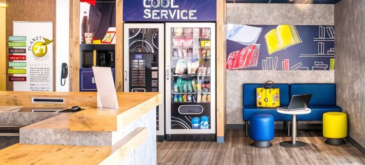 宜必思快捷里昂格尔兰酒店(Ibis Budget Lyon Gerland)图片