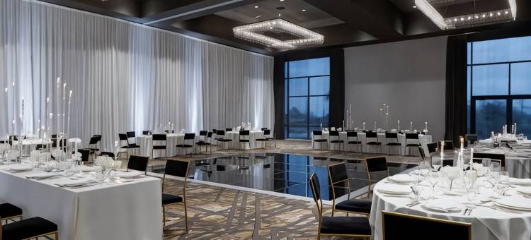 达拉斯绍斯莱克德尔塔酒店(Delta Hotels Dallas Southlake)图片