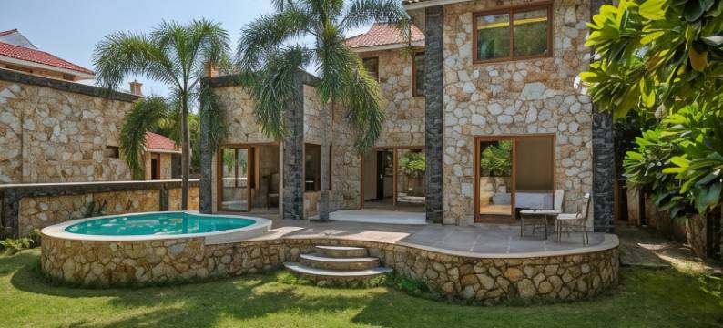 维克拉玛遗产度假村在帕瓦加德(Vikrama Heritage Resort Pavagadh)图片