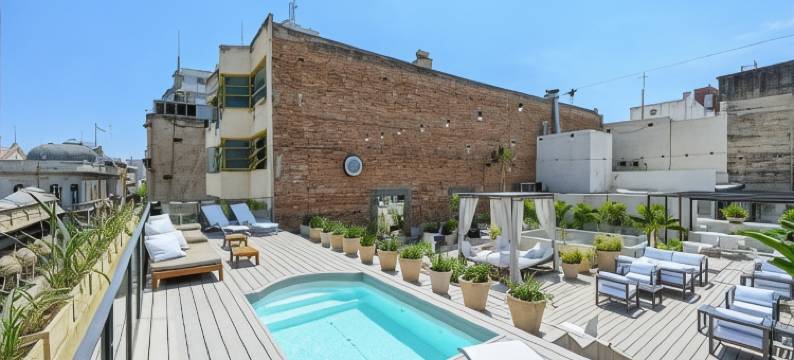 阿苏尔水疗酒店(Azur Hotel & Spa)图片