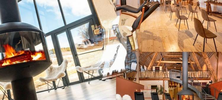 邮政酒店餐厅及乐享农舍，舒缓空间(Hôtel Restaurant de la Poste et la Grange Détente, Espace Bien-être)图片