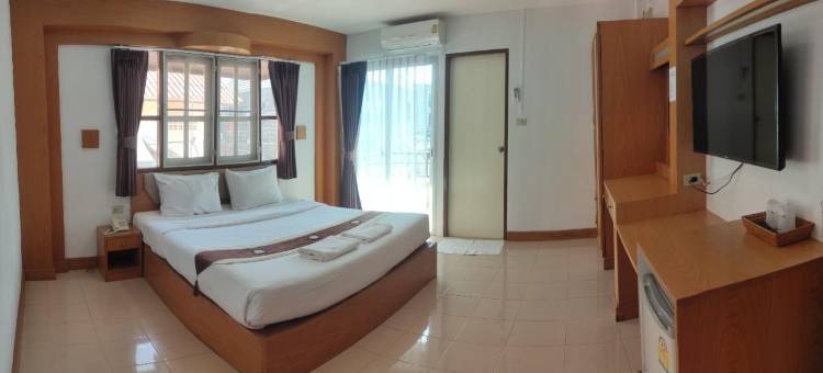 程逸阿里纳度假村和酒店(Areena Resort and Hotel Uttaradit)图片