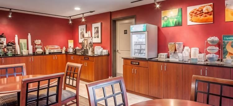 凯艺套房酒店(Quality Inn & Suites)图片