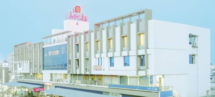 洛兹阿尔克澎湃生态客栈(Lords Eco Inn Rajkot Shapar)图片