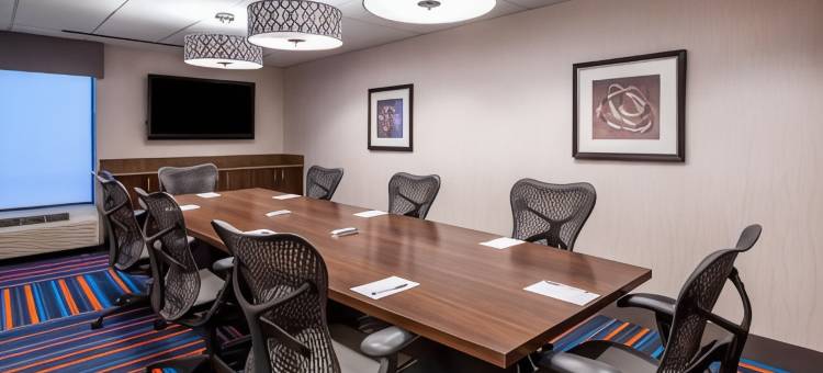 丹佛国际机场欢朋旅馆(Hampton Inn Denver-International Airport)图片