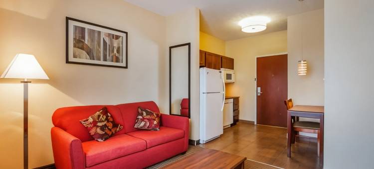 格兰德艾兰美茵斯坦套房酒店(MainStay Suites Grand Island)图片