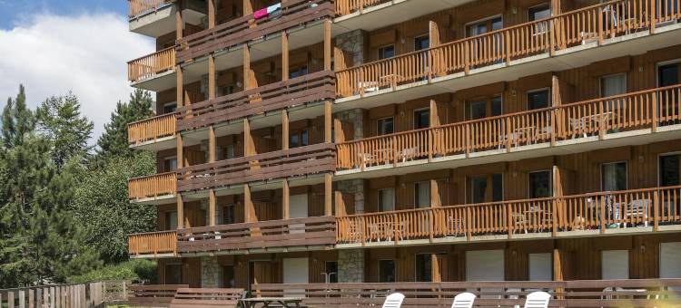 勒斯拉文斯瑞斯顿斯皮埃尔酒店(Résidence Pierre & Vacances les Ravines)图片