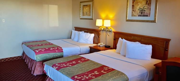 斯蒂芬维尔-圣保罗美洲最佳价值酒店(Americas Best Value Inn Crosstimbers)图片