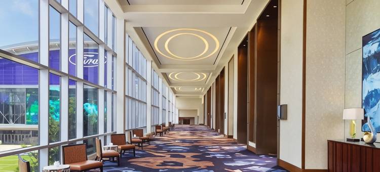 达拉斯-弗里斯科Omni星酒店(Omni Frisco-Dallas Hotel at the Star)图片