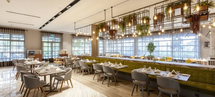 特拉布宗诺富特酒店(Novotel Trabzon)图片