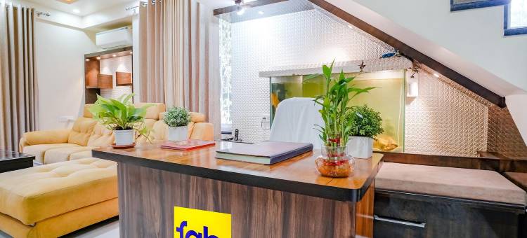 Via Rudra Residency - Nr Medicover Hospital图片