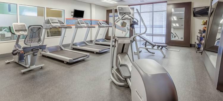 奥因斯米尔斯欢朋旅馆(Hampton Inn Baltimore/Owings Mills)图片