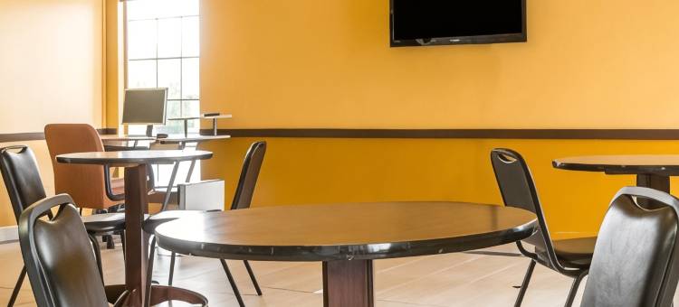 尤法拉南伊克诺旅馆(Econo Lodge Eufaula South)图片