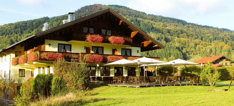 DEVA酒店餐厅渔人乡(Deva Hotel-Restaurant Fischerwirt Inklusive Chiemgau Card)图片