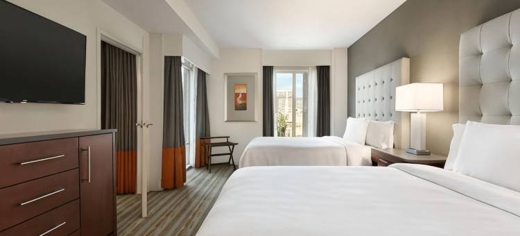 格林维尔市中心瑞尔普雷斯希尔顿希尔顿安泊酒店(Embassy Suites by Hilton Greenville Downtown Riverplace)图片