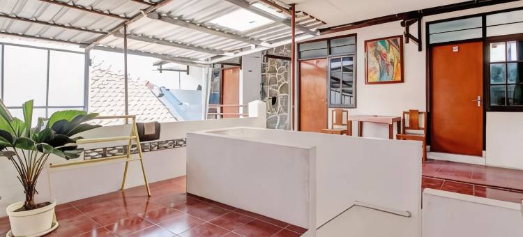 O贾亚库苏玛酒店(Hotel O Jaya Kusuma)图片