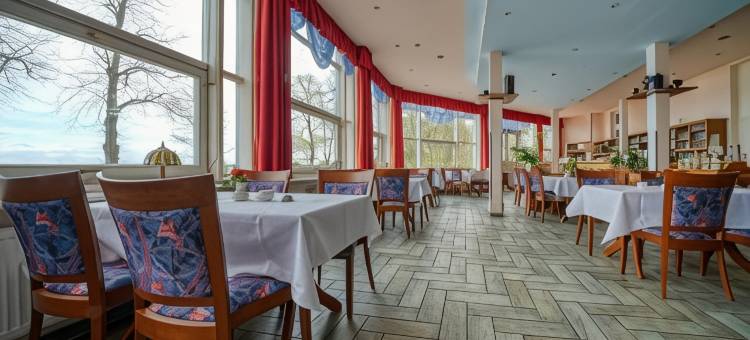 威斯马尔湖景酒店(Hotel Seeblick Wismar)图片