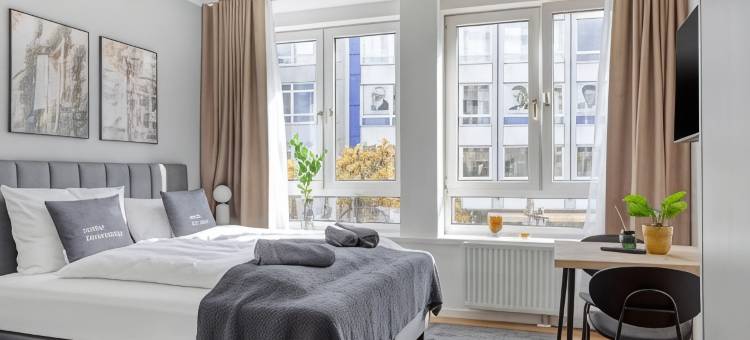 莱姆霍姆埃森凯特魏格街(Limehome Essen Kettwiger Straße)图片