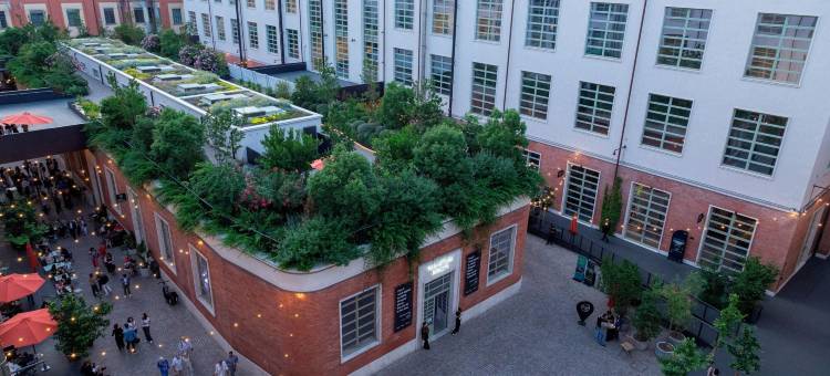 aparto 佛罗伦萨马尼法图拉(aparto Florence Manifattura)图片