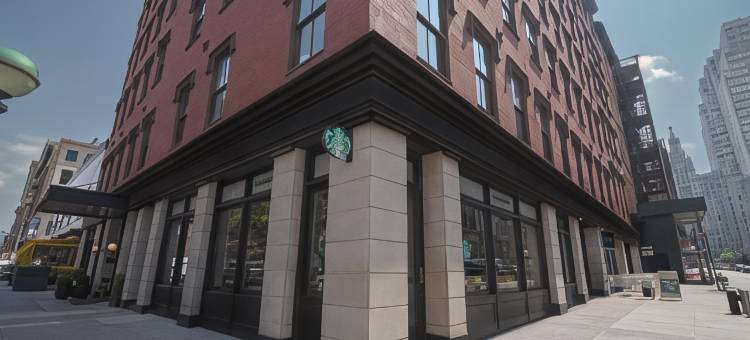 弗雷德里克特里贝克酒店(The Frederick Hotel Tribeca)图片