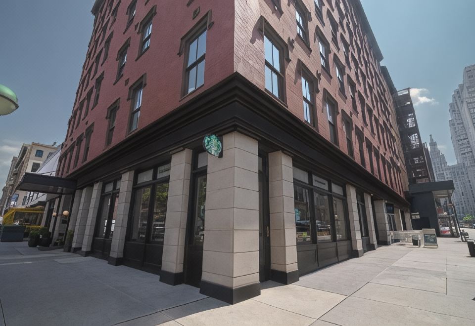 The Frederick Hotel Tribeca Hotel Overview