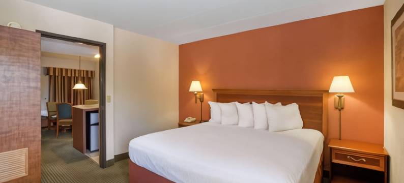 奥马哈美吟温德姆酒店(AmericInn by Wyndham Omaha)图片