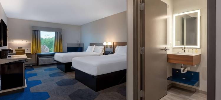 Microtel Inn & Suites by Wyndham Winchester图片