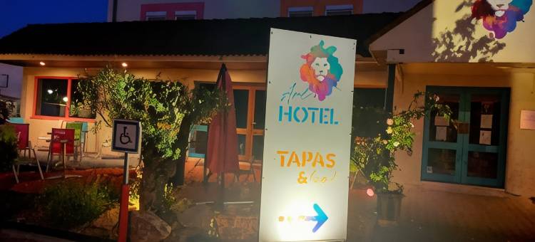 阿尔都市风情酒店(Urban Style Arl Hotel)图片