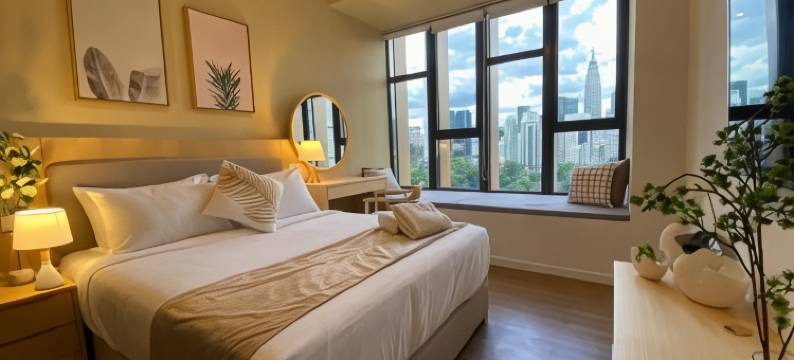 吉隆坡MyKey旗下锡兰套房公寓(Ceylonz Suites by MyKey)图片