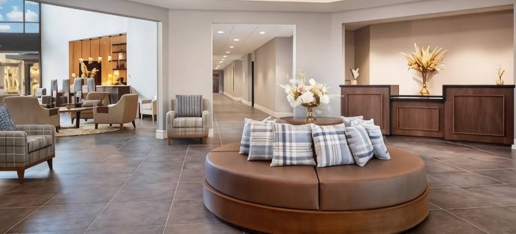 萨拉纳克湖voco酒店-湖滨-由洲际酒店集团管理(voco SARANAC LAKE NY - WATERFRONT)图片