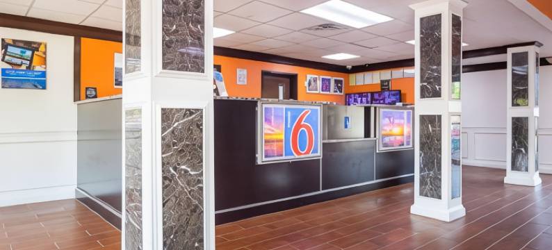 佐治亚州琼斯伯勒6号汽车旅馆(Motel 6 Jonesboro, GA)图片